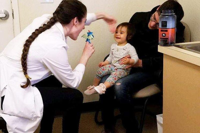 Caring for your child’s teeth