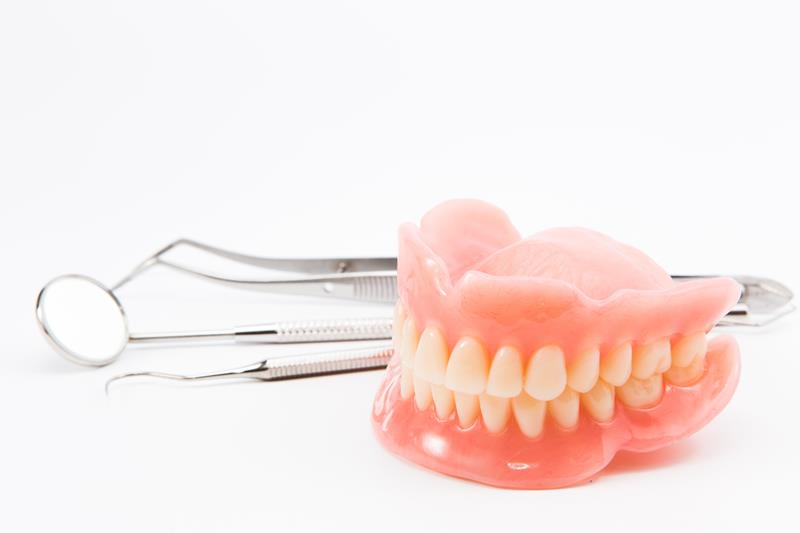Dentures for patients of all ages